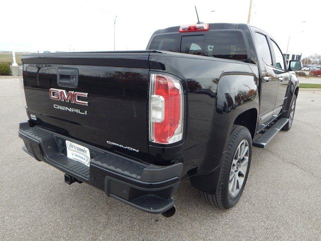 2021 GMC Canyon Denali