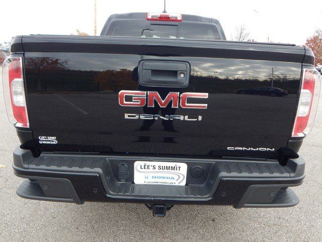 2021 GMC Canyon Denali