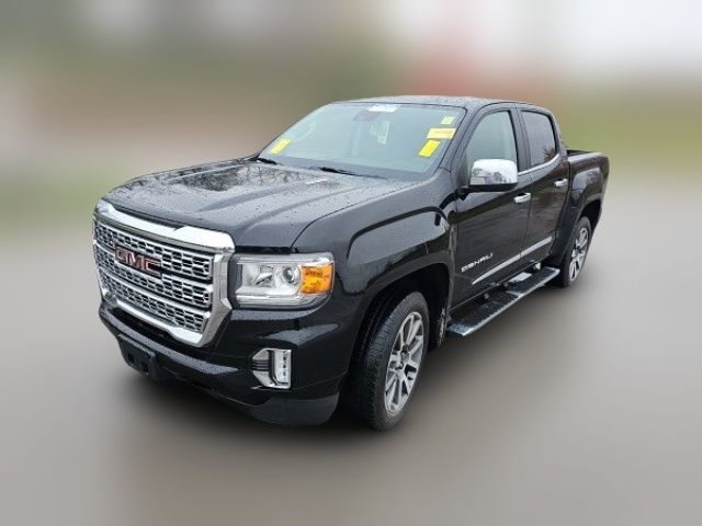 2021 GMC Canyon Denali