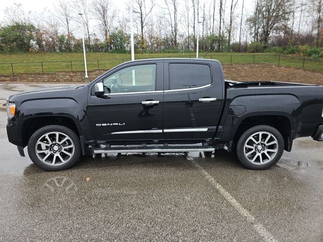 2021 GMC Canyon Denali