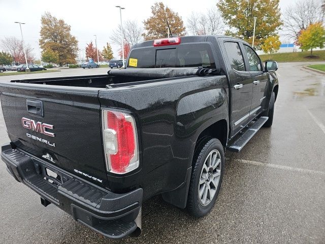 2021 GMC Canyon Denali