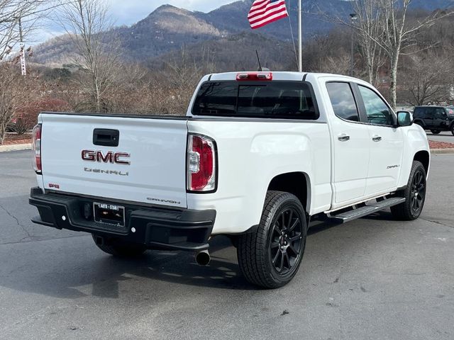 2021 GMC Canyon Denali