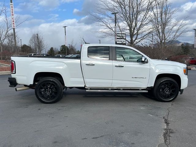 2021 GMC Canyon Denali