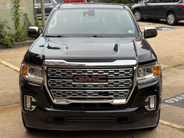 2021 GMC Canyon Denali