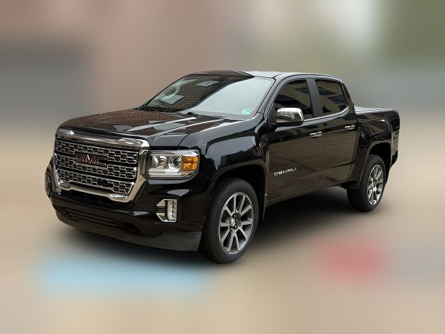 2021 GMC Canyon Denali