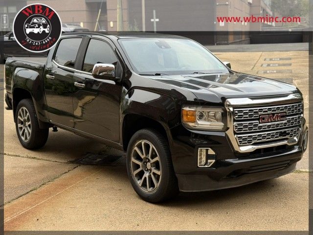 2021 GMC Canyon Denali