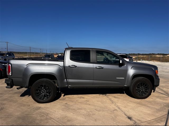 2021 GMC Canyon Elevation