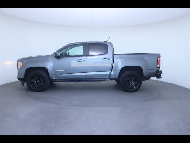 2021 GMC Canyon Elevation