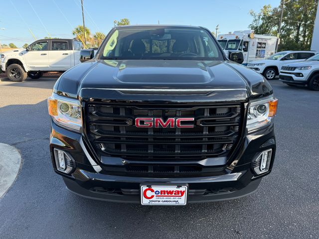 2021 GMC Canyon Elevation