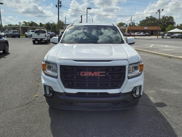 2021 GMC Canyon Elevation