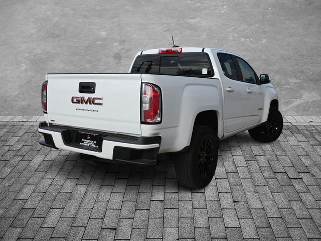 2021 GMC Canyon Elevation