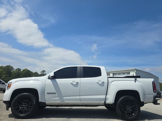 2021 GMC Canyon Elevation