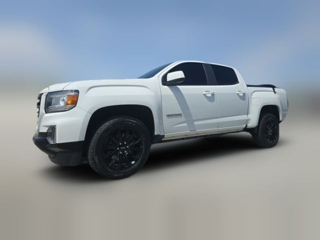 2021 GMC Canyon Elevation