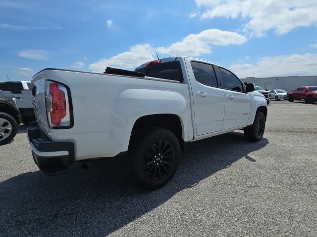 2021 GMC Canyon Elevation