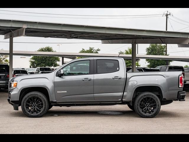 2021 GMC Canyon Elevation