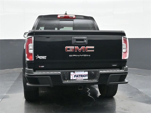 2021 GMC Canyon Elevation