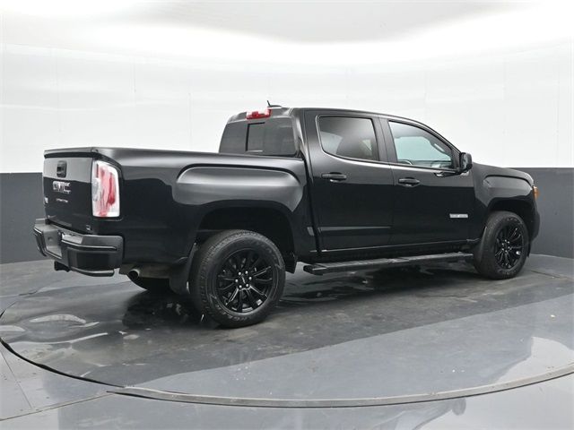 2021 GMC Canyon Elevation