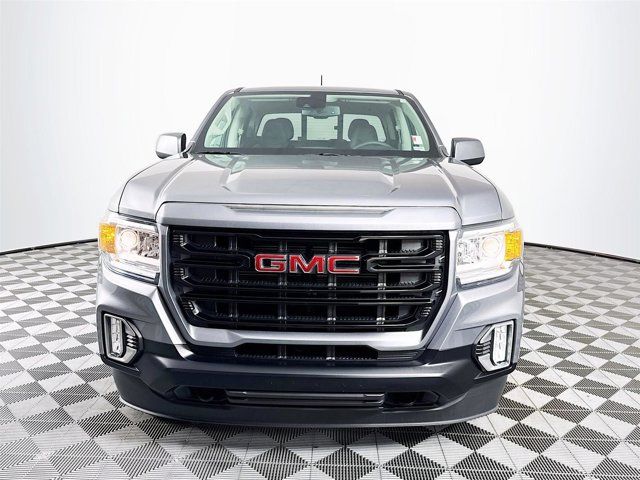 2021 GMC Canyon Elevation