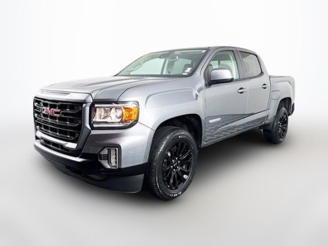 2021 GMC Canyon Elevation