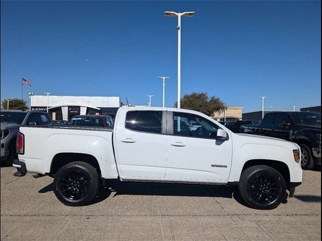 2021 GMC Canyon Elevation