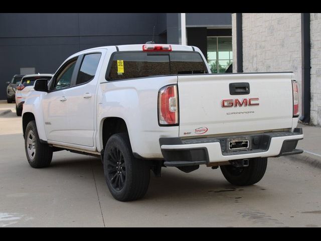 2021 GMC Canyon Elevation