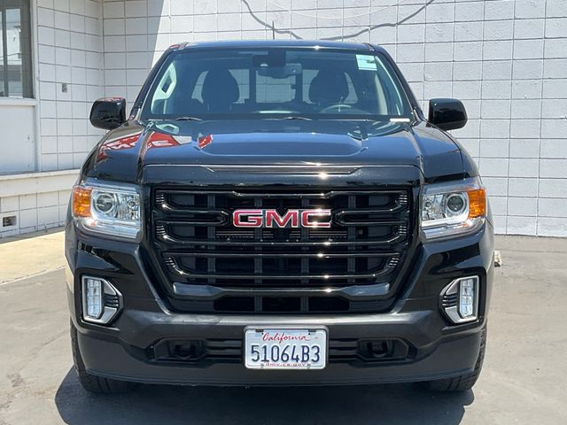 2021 GMC Canyon Elevation