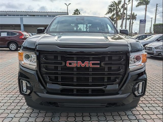 2021 GMC Canyon Elevation