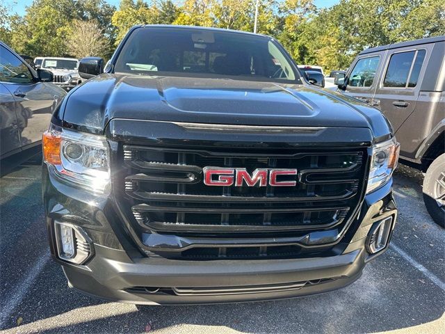 2021 GMC Canyon Elevation