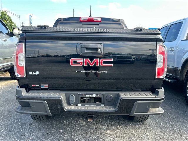 2021 GMC Canyon Elevation