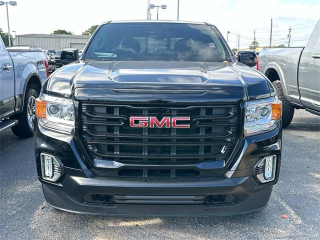 2021 GMC Canyon Elevation