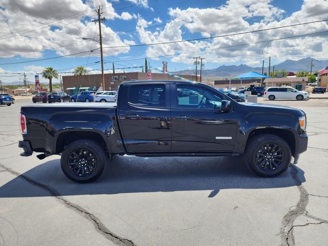 2021 GMC Canyon Elevation