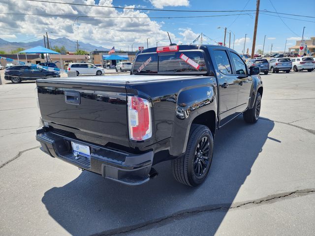 2021 GMC Canyon Elevation