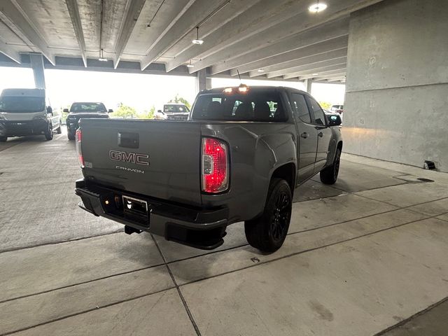 2021 GMC Canyon Elevation