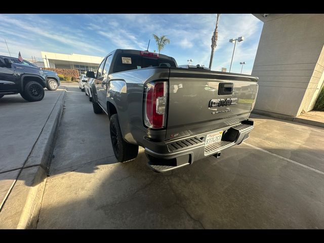 2021 GMC Canyon Elevation