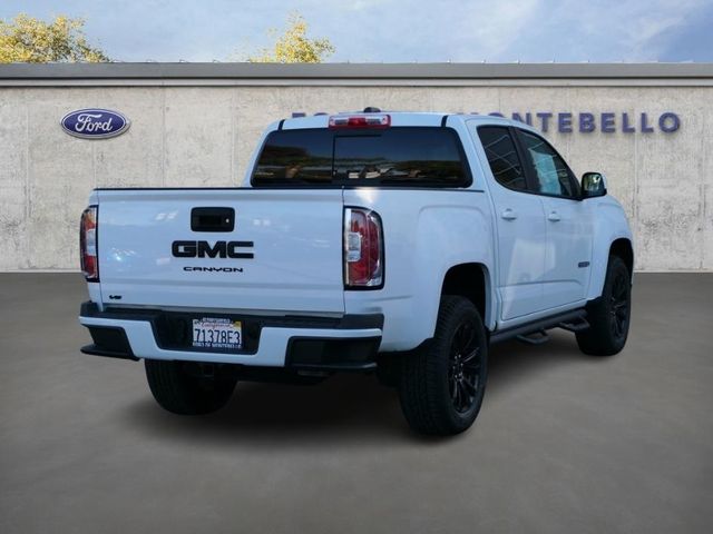 2021 GMC Canyon Elevation