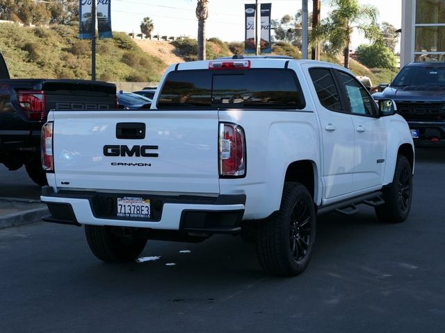 2021 GMC Canyon Elevation