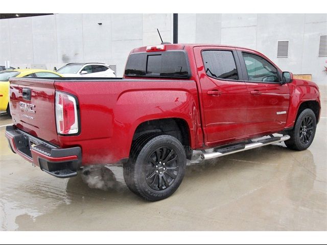 2021 GMC Canyon Elevation