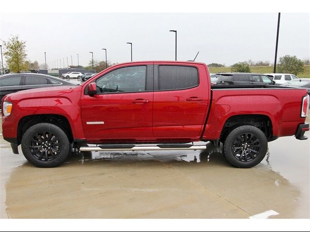 2021 GMC Canyon Elevation