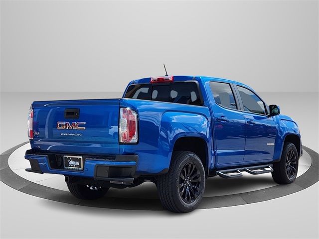 2021 GMC Canyon Elevation