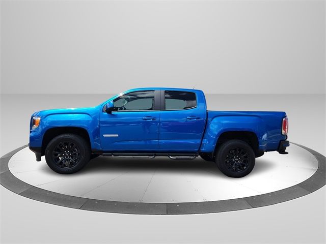 2021 GMC Canyon Elevation