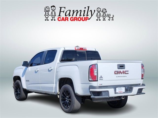 2021 GMC Canyon Elevation