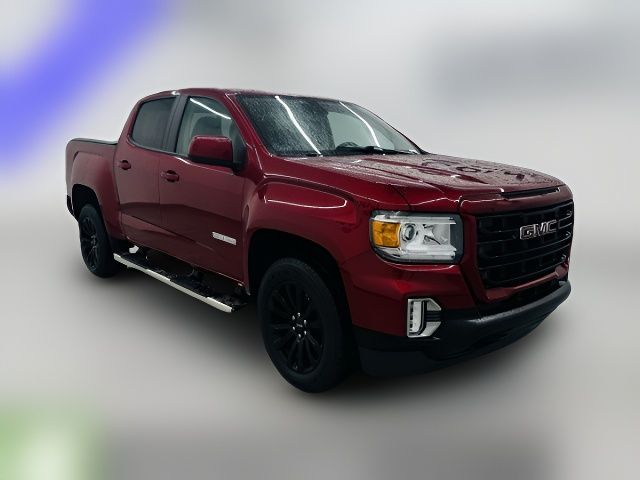 2021 GMC Canyon Elevation