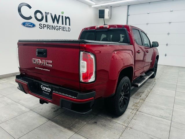 2021 GMC Canyon Elevation