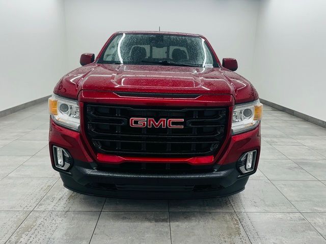 2021 GMC Canyon Elevation