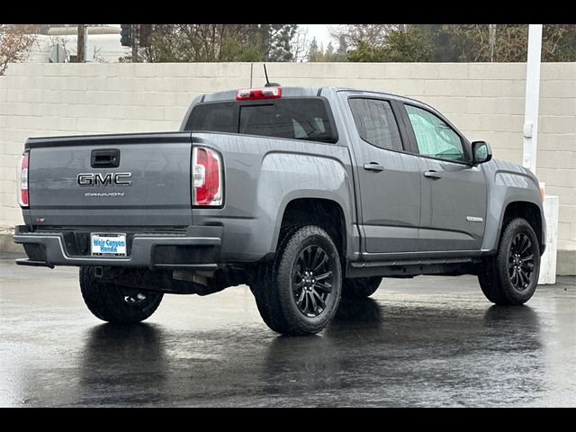 2021 GMC Canyon Elevation