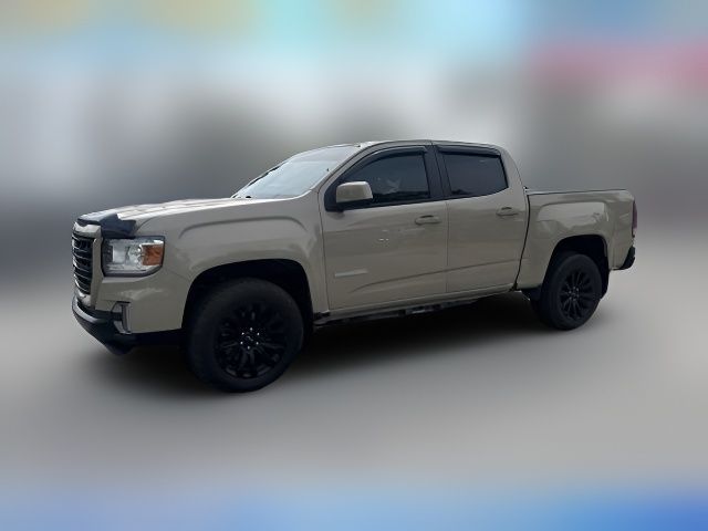 2021 GMC Canyon Elevation