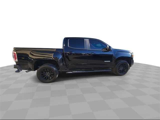 2021 GMC Canyon Elevation