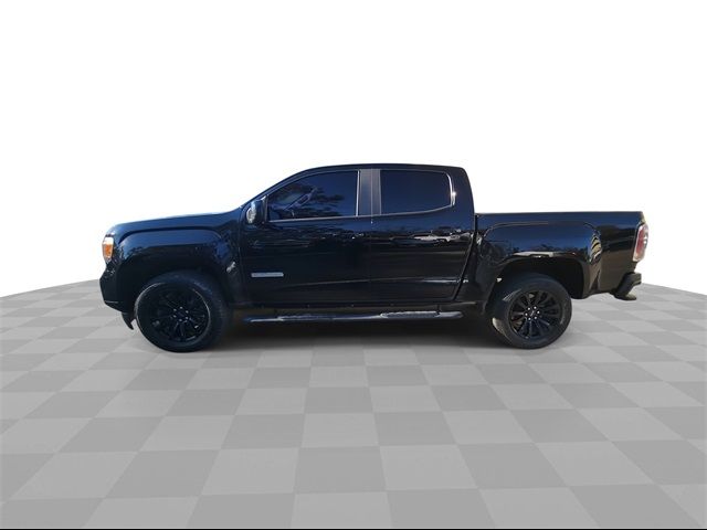 2021 GMC Canyon Elevation