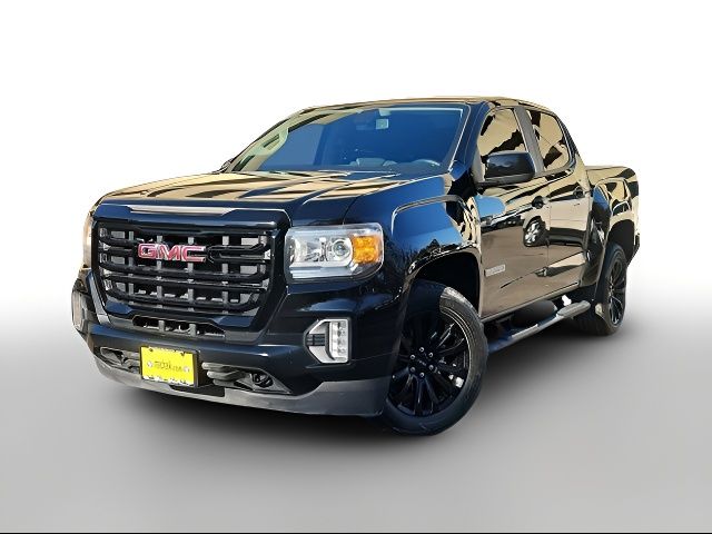 2021 GMC Canyon Elevation