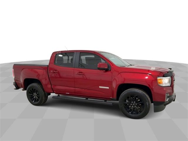 2021 GMC Canyon Elevation